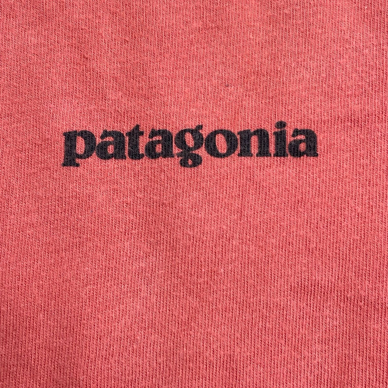 Patagonia Patagonia Organic Cotton T-shirt Size US S / EU 44-46 / 1 - 5 Thumbnail
