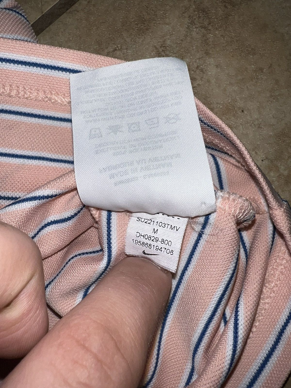Nike Nike dri-fit Size US M / EU 48-50 / 2 - 4 Thumbnail