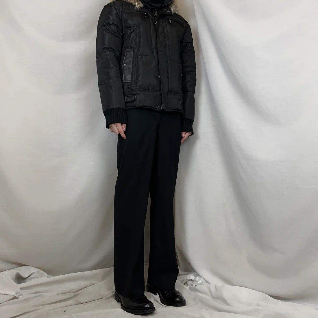 Jil Sander Jil Sander Waist Strap Trousers Size US 30 / EU 46 - 2 Thumbnail