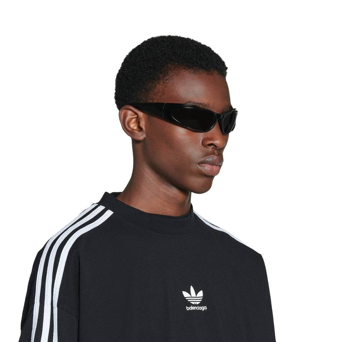 Balenciaga o1la1rc1a0725 Size: OS / Reverse Xpander Sunglasses Size ONE SIZE - 6 Thumbnail