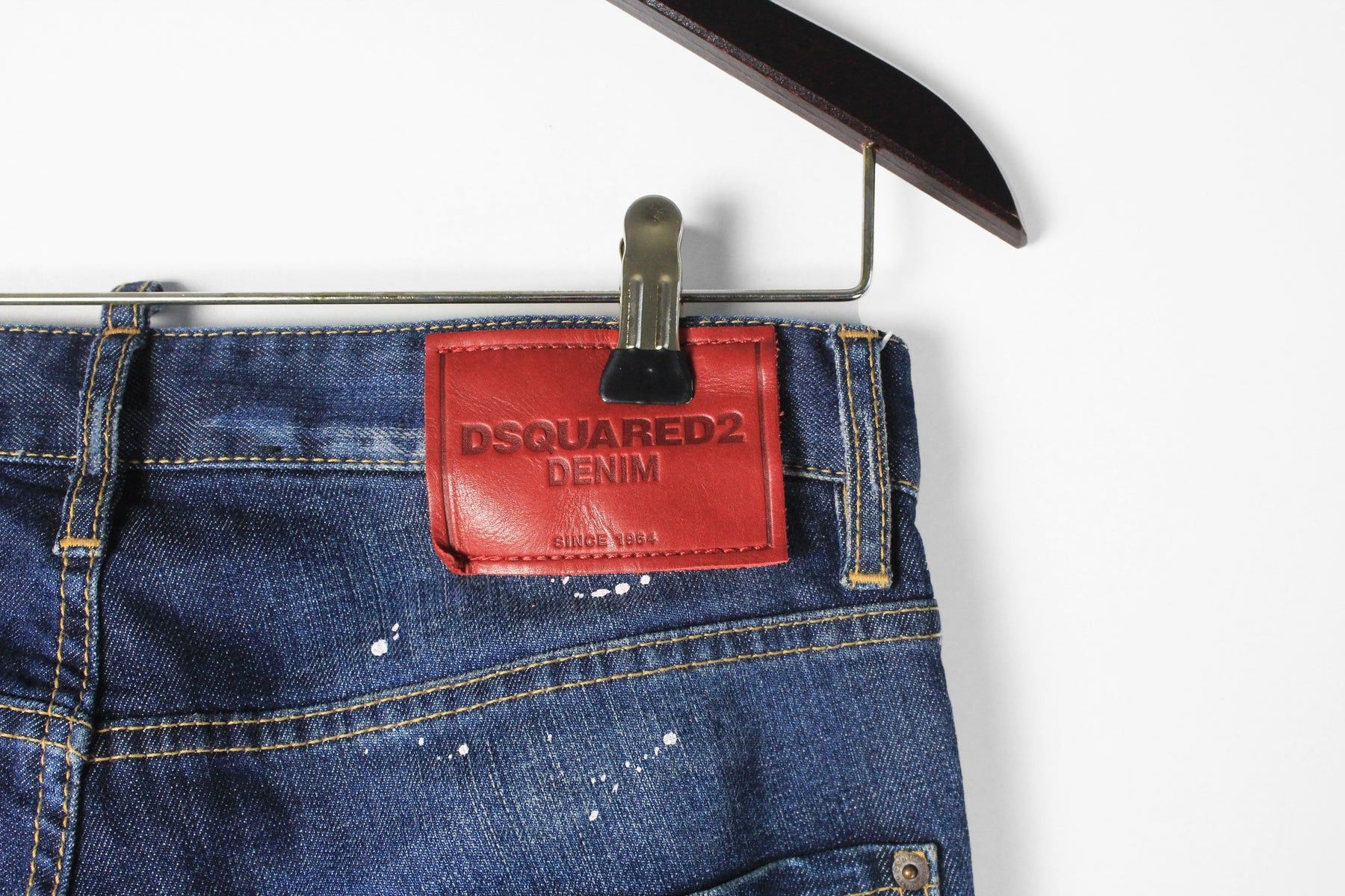 Dsquared2 Dsquared2 Jeans 46 Size US 30 / EU 46 - 4 Thumbnail