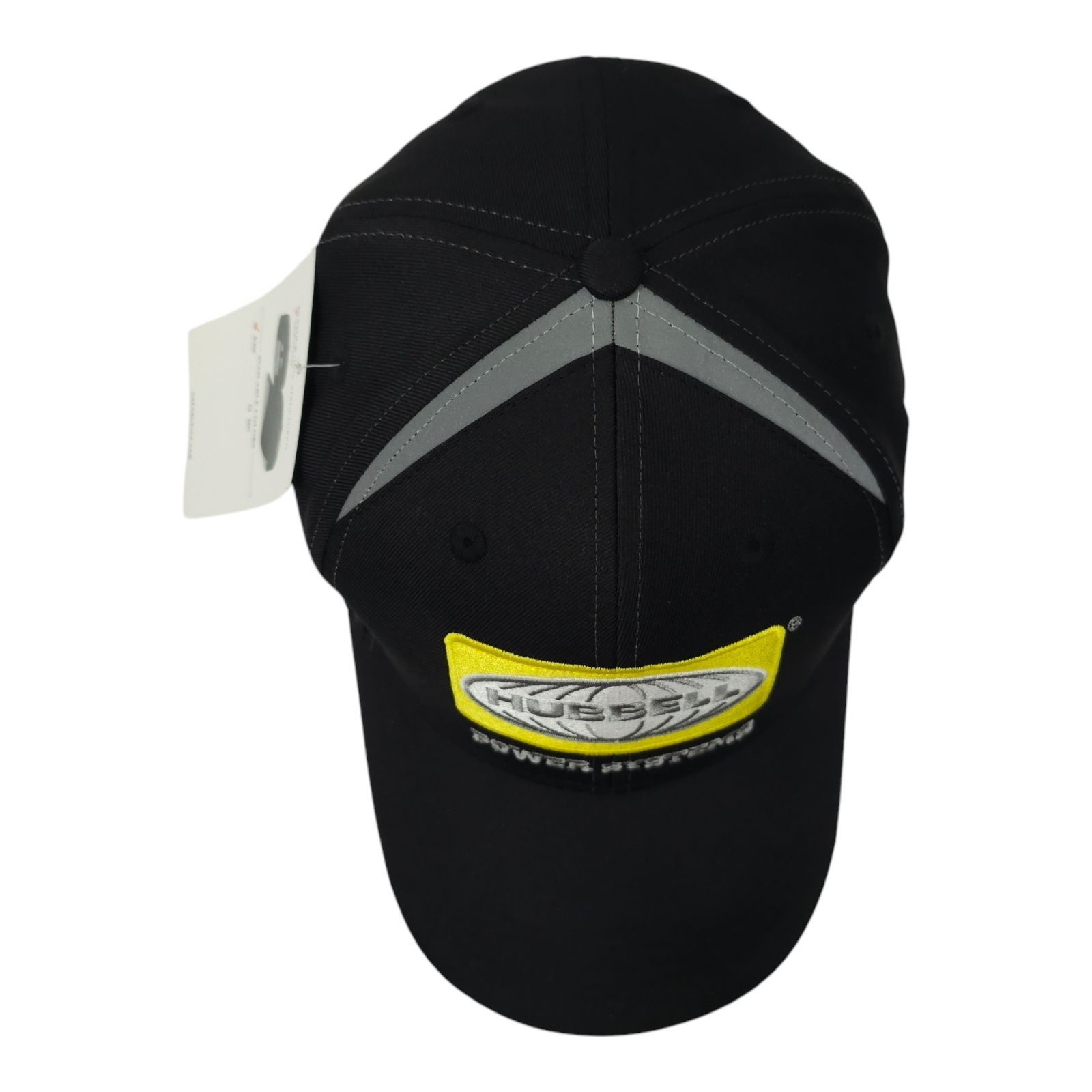 Other Hubbell Power Systems Strapback Cap Structured Trucker Size ONE SIZE - 6 Thumbnail