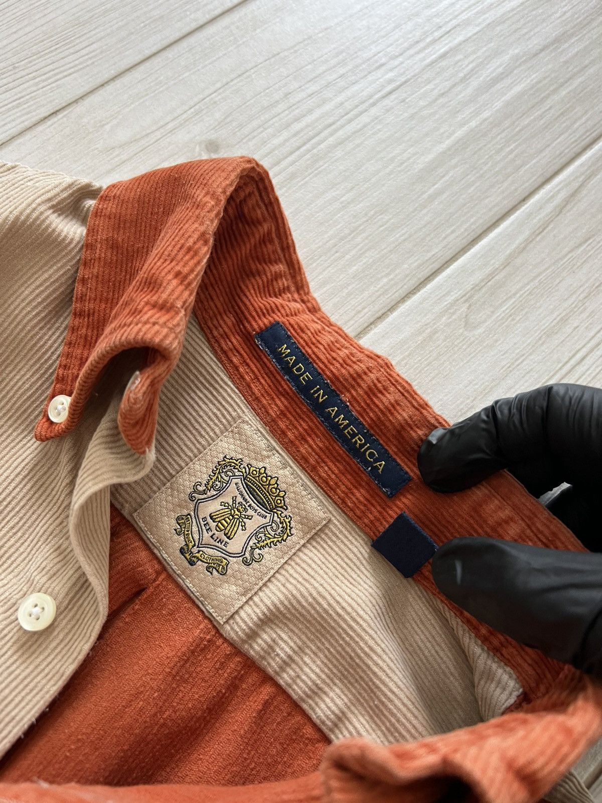 Billionaire Boys Club Billionaire Boys Club Shirt Size Button Up Size S Size US S / EU 44-46 / 1 - 15 Thumbnail