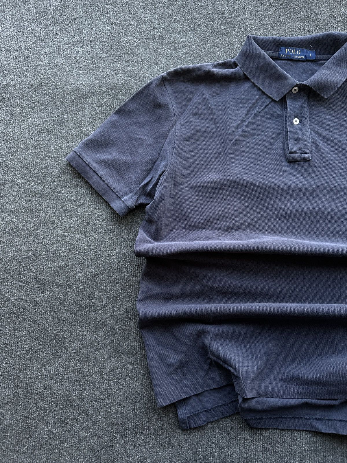 Ralph Lauren 🚨 RALPH LAUREN POLO STRIPED WITH PONY LOGO Y2K LUXURY Size US L / EU 52-54 / 3 - 2 Thumbnail
