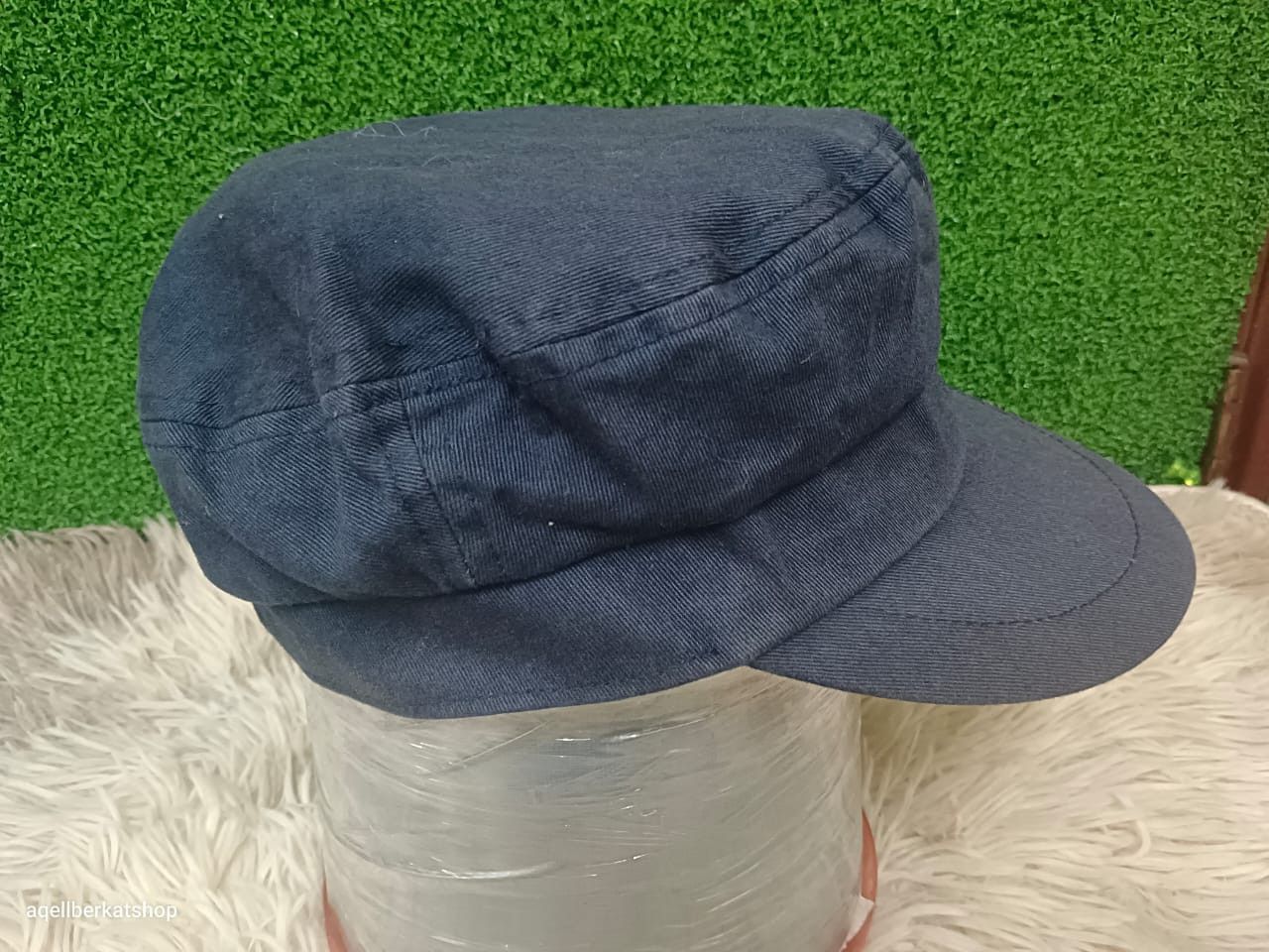 Japanese Brand Earth Music And Technology Cap Size ONE SIZE - 5 Thumbnail
