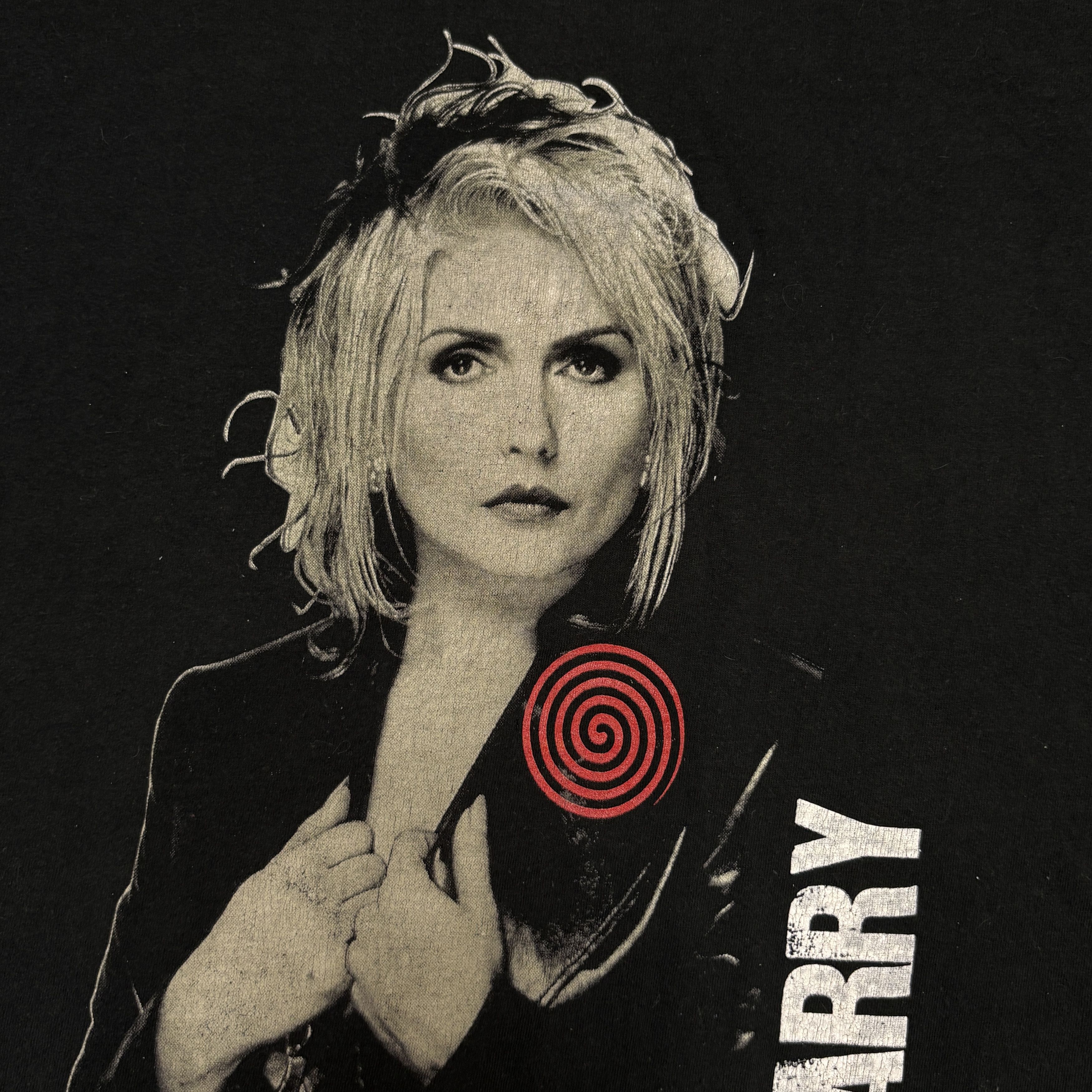 Band Tees Vintage Deborah Harry Shirt 80s Brockum Blondie Band Tee Size US L / EU 52-54 / 3 - 4 Thumbnail