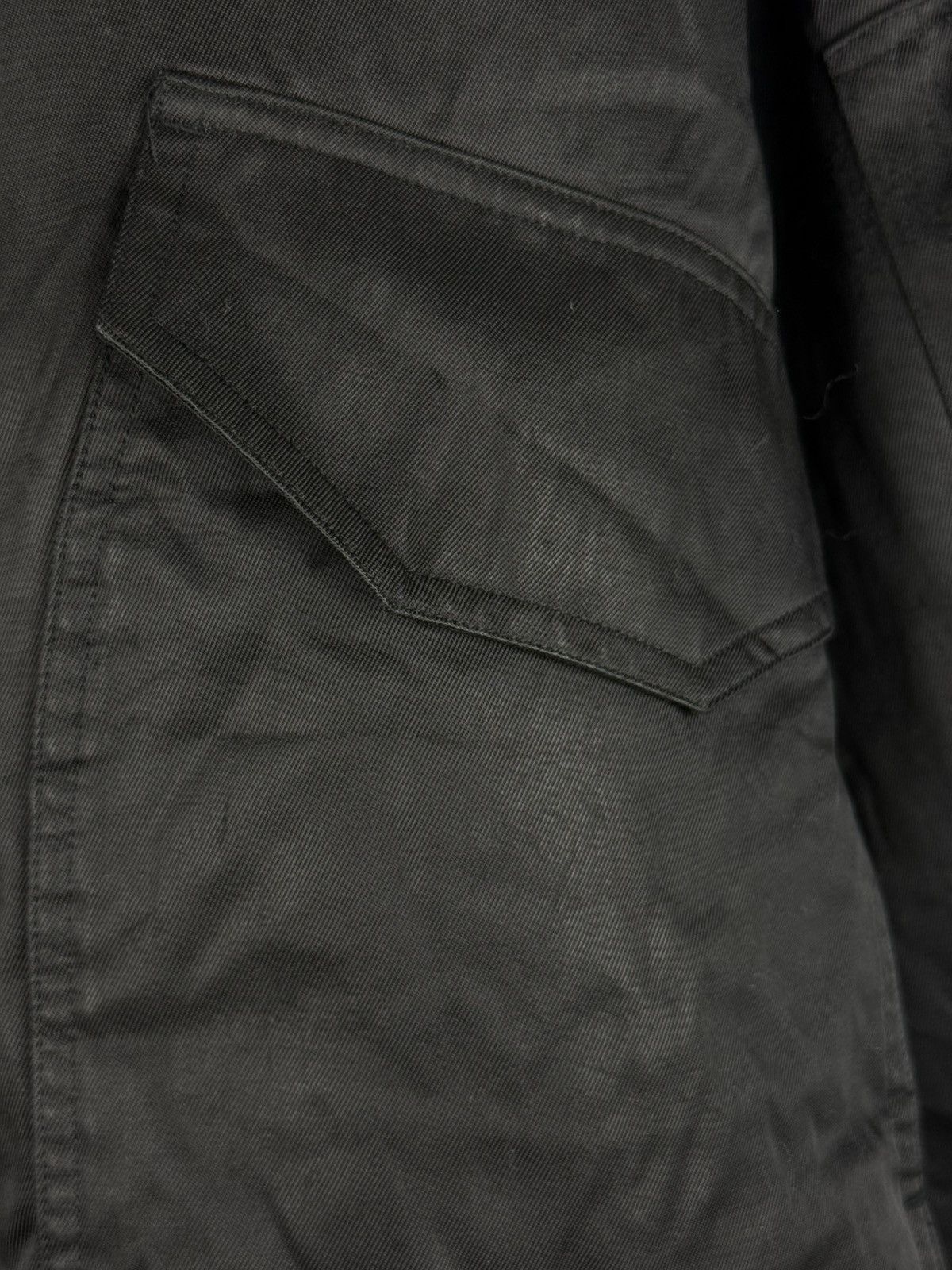 Fostex Garments Fostex Garments VTG CWU 45 Heavy Flyer’s Nylon Bomber Jacket Size US XL / EU 56 / 4 - 11 Thumbnail