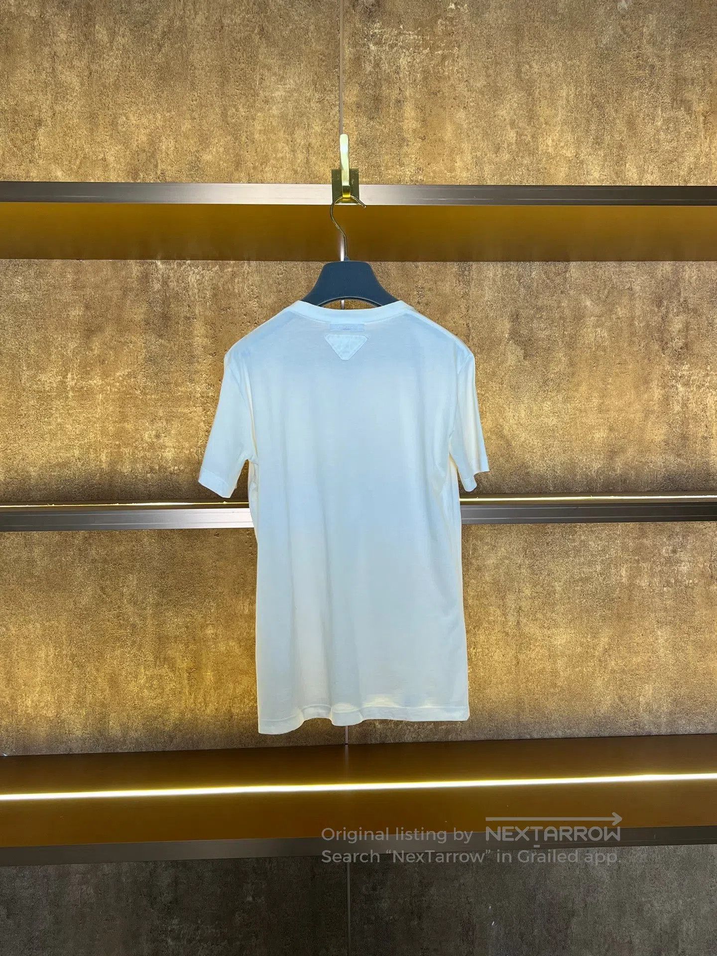 Prada Prada Short Sleeve| Size US M / EU 48-50 / 2 - 2 Thumbnail