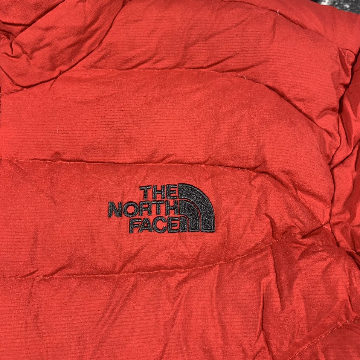 The North Face × Vintage Vintage The North Face 700 Pro Down Light Jacket Logo Size US L / EU 52-54 / 3 - 4 Thumbnail