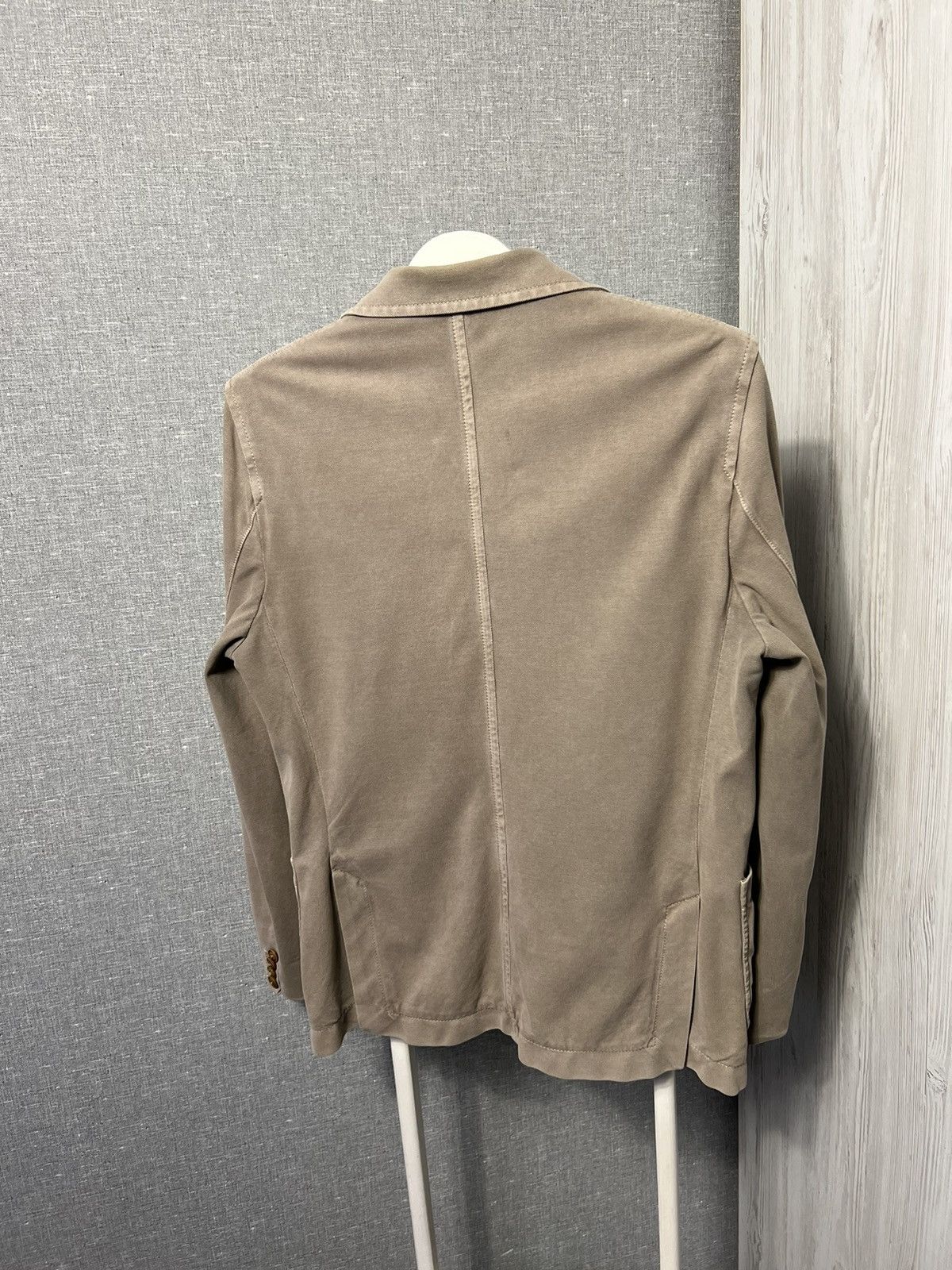 Circolo 1901 Circolo 1901 Proudly Easy Blazer Jacket Cotton & Lycra Size 40R - 9 Thumbnail