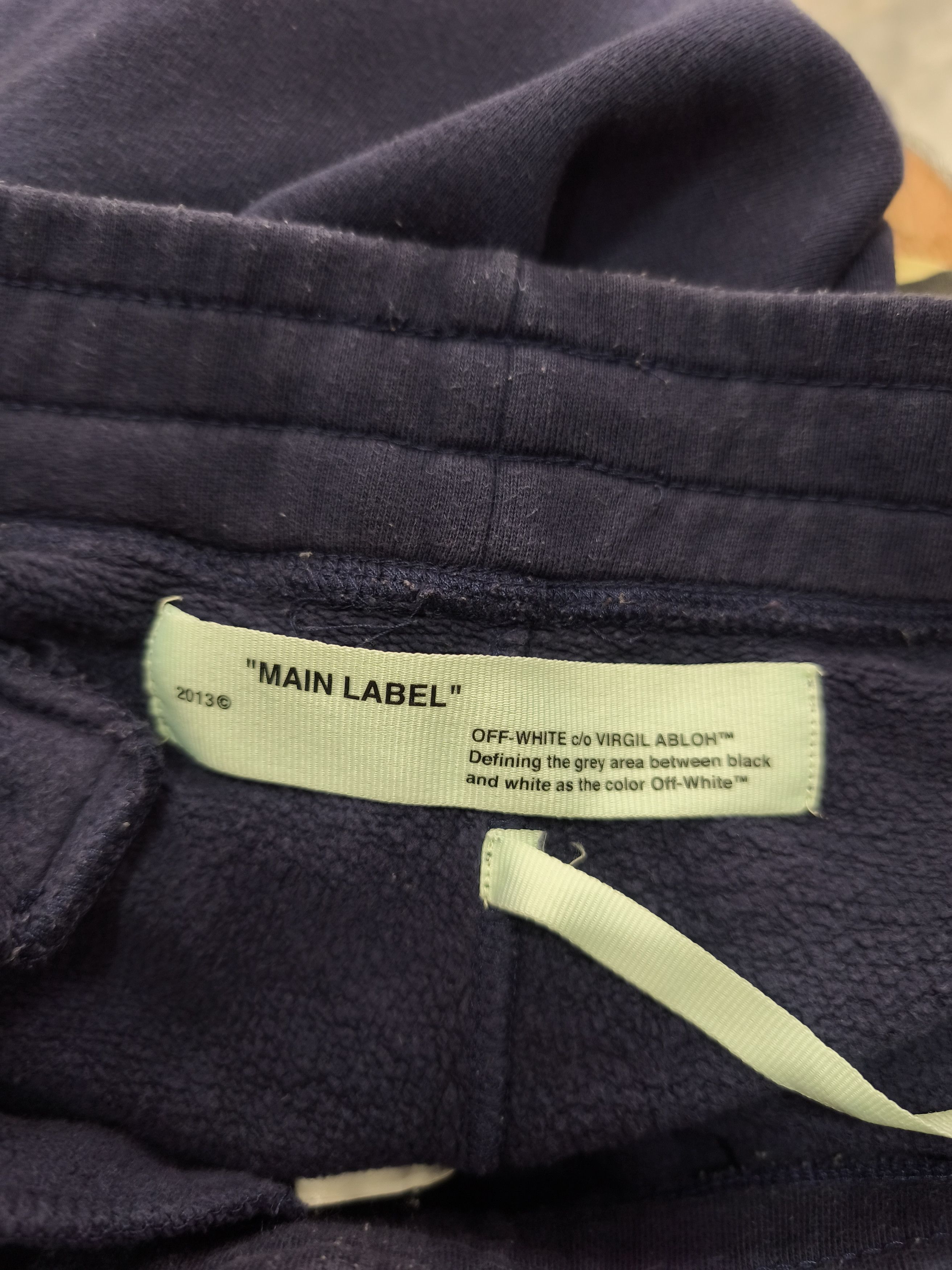OFF-WHITE Logo Sweatpants