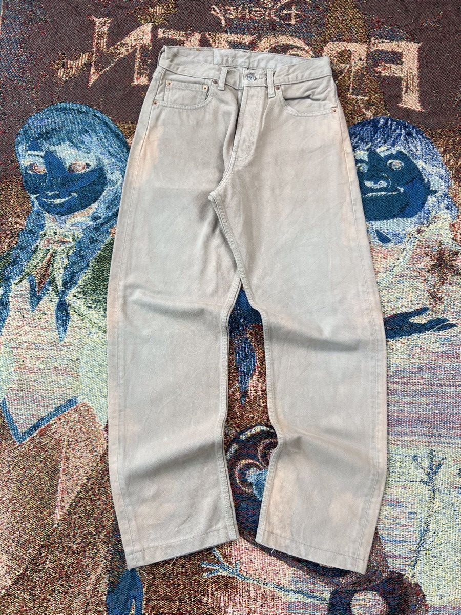 Other Vintage Levi’s 517 straight fit denim Size US 27 - 1 Thumbnail