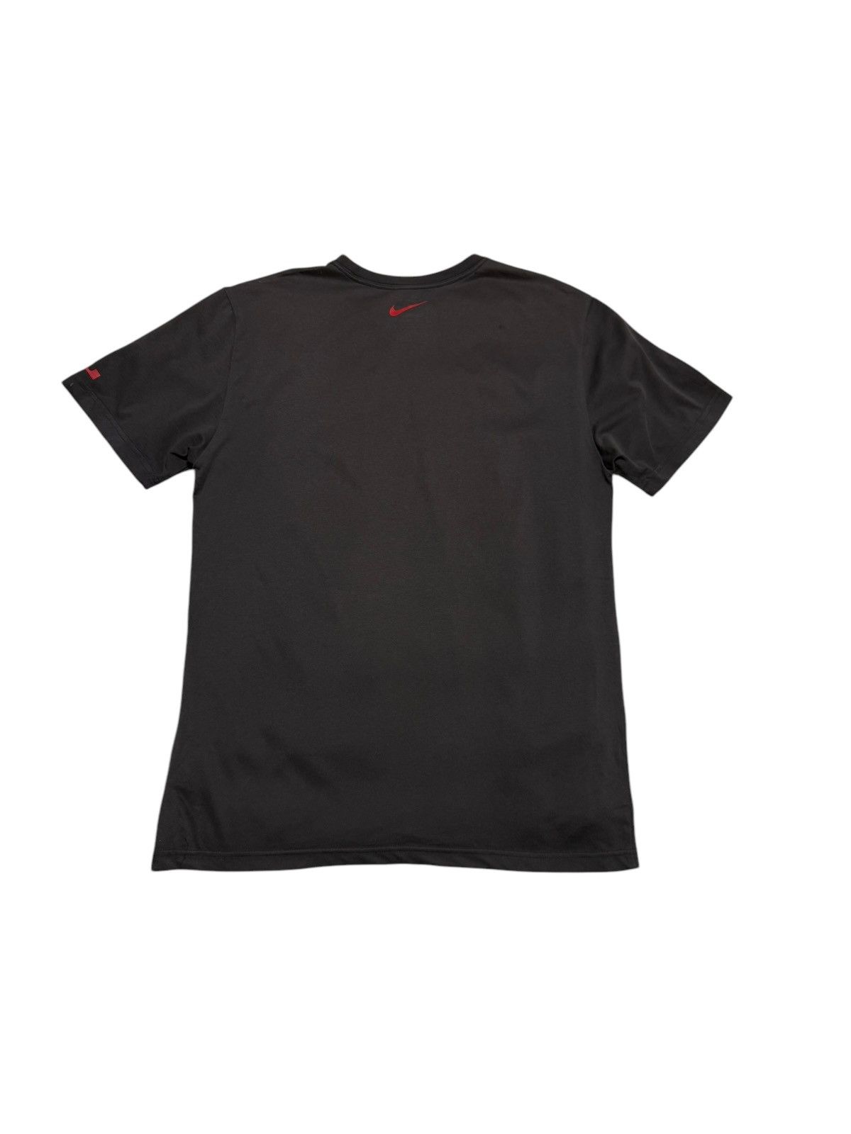 Nike × Vintage Vintage 00’s Nike L23 Lebron James Lion T-Shirt Size US M / EU 48-50 / 2 - 3 Thumbnail