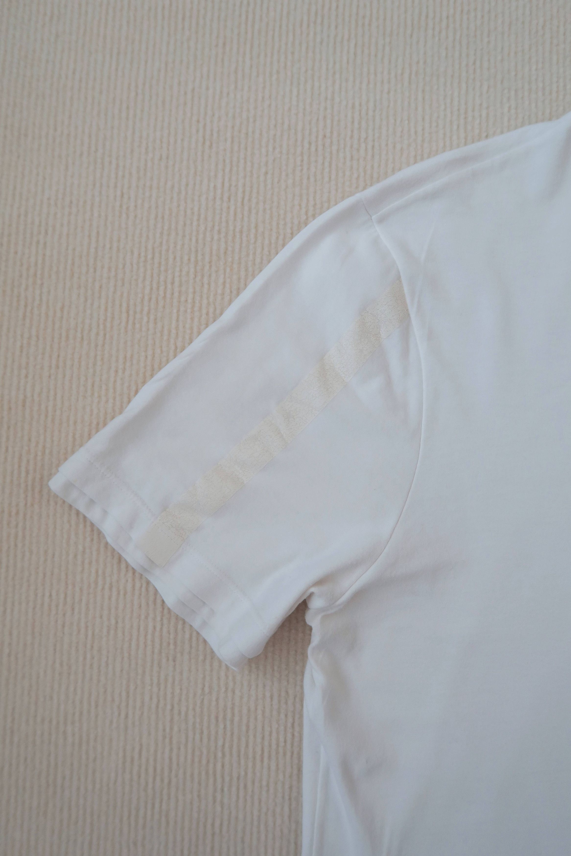 Gucci Gucci Double Layer Zipped Sleeve Pocket T-Shirt Size US XL / EU 56 / 4 - 5 Thumbnail