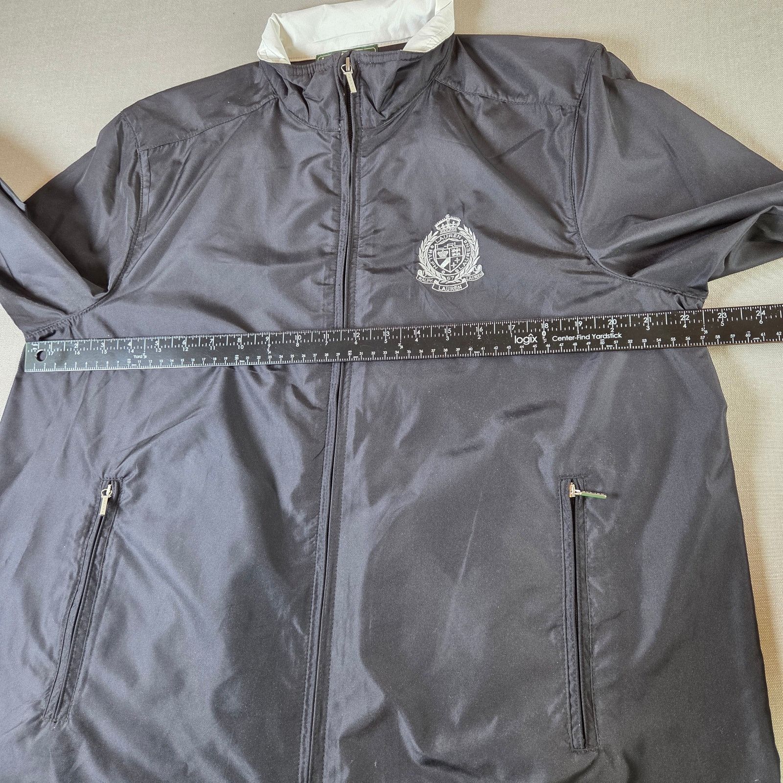 Lauren Ralph Lauren Ralph Lauren Active Windbreaker Jacket Womens XL Size XL / US 12-14 / IT 48-50 - 16 Thumbnail