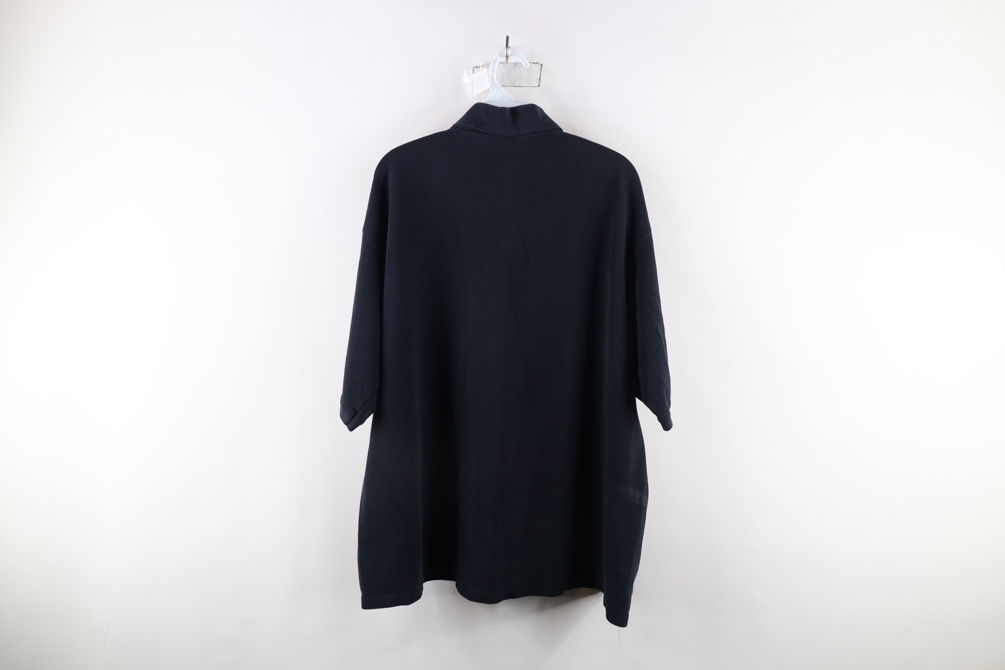 Vintage Vintage 90s Spell Out Stingray Boats Collared Polo Shirt Size US XXL / EU 58 / 5 - 8 Thumbnail