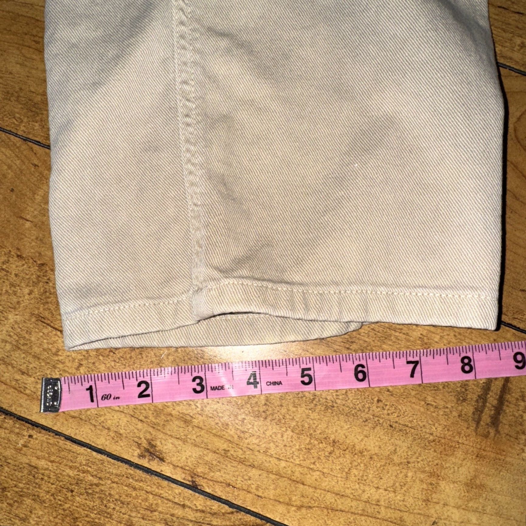 Garage Garage Carpenter Pants Women’s Tan Size 124x32 Measured Skater Baggy Size 25" / US 0 / IT 36 - 2 Thumbnail