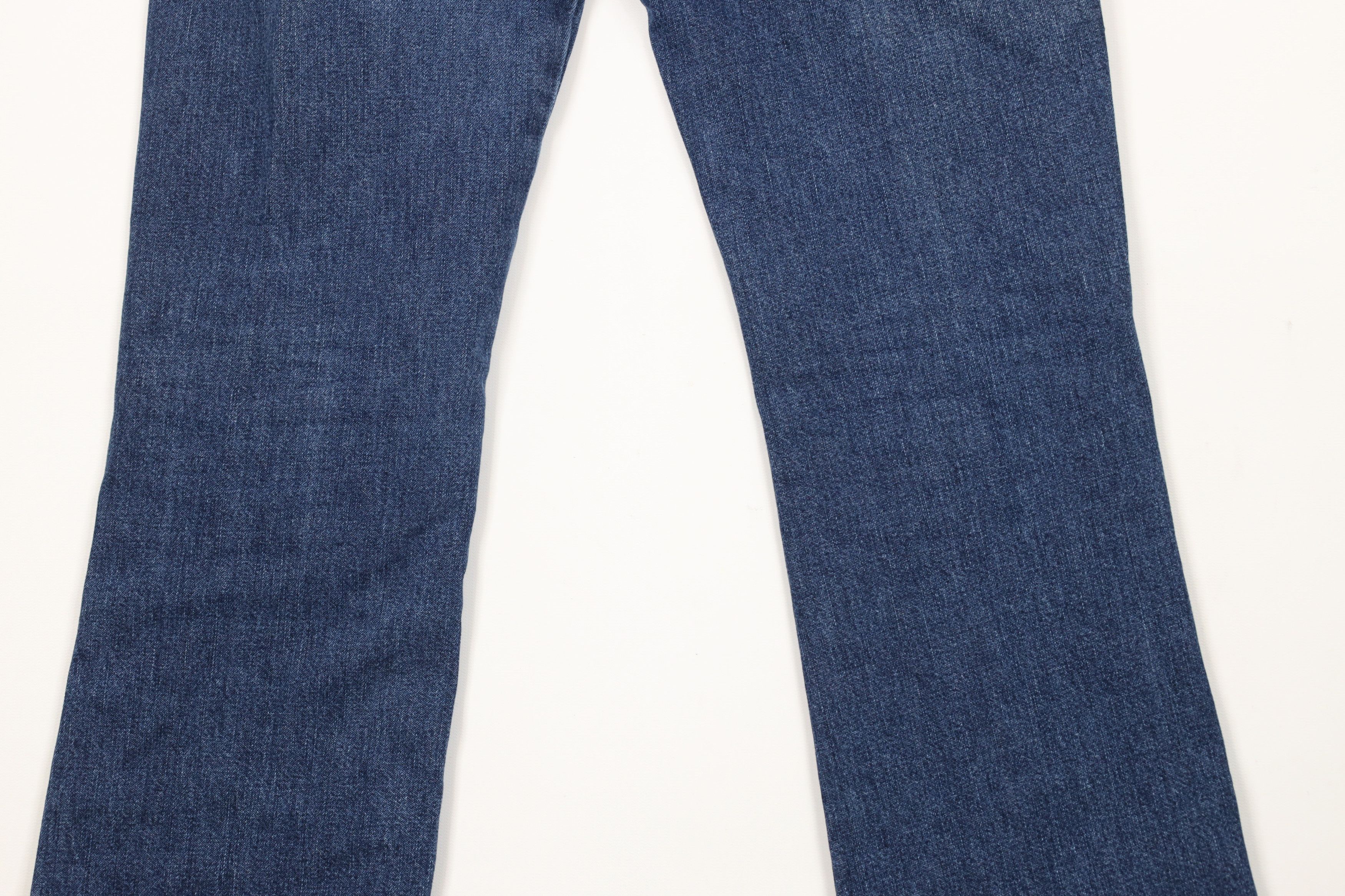 Abercrombie & Fitch × Vintage Vintage 90s Y2K Abercrombie & Fitch Flared Denim Jeans USA Size 25" / US 0 / IT 36 - 13 Thumbnail