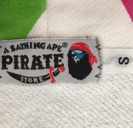Bape BAPE Vintage BAPE-Sta Full Zip Hoodie Size US S / EU 44-46 / 1 - 5 Thumbnail