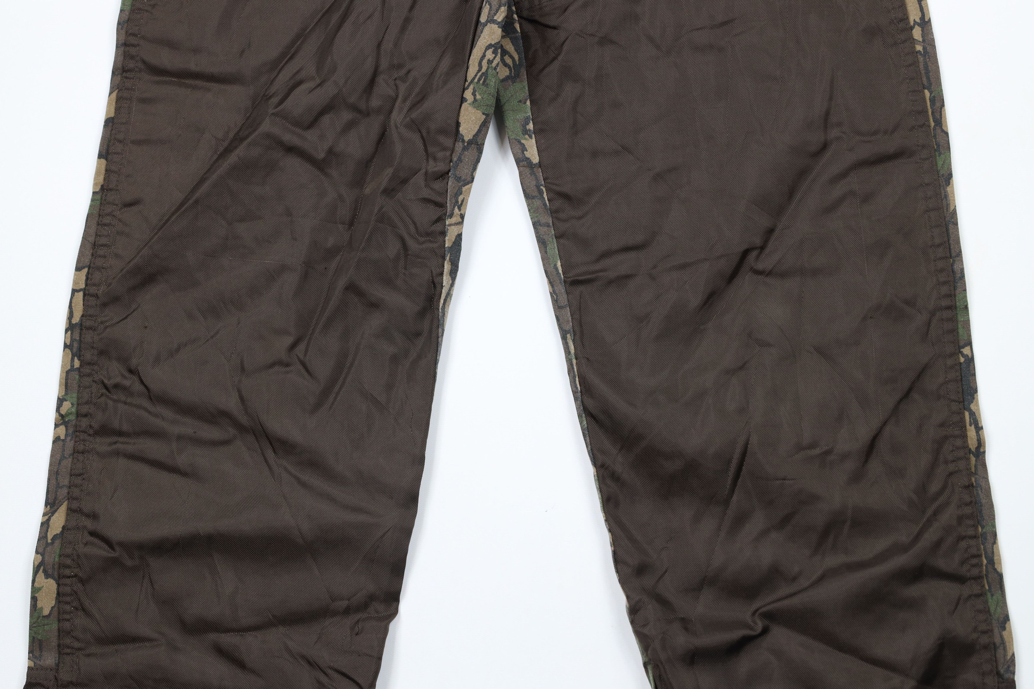 Vintage × Winchester Vintage 90s Winchester Camouflage Field Brush Pants Size US 34 / EU 50 - 3 Thumbnail