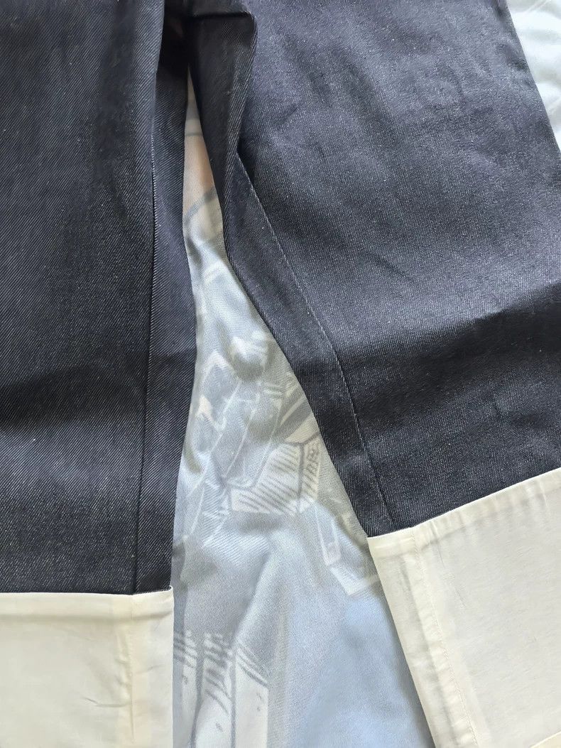 Loewe Loewe Classic fisherman pants Size 28" / US 6 / IT 42 - 2 Thumbnail