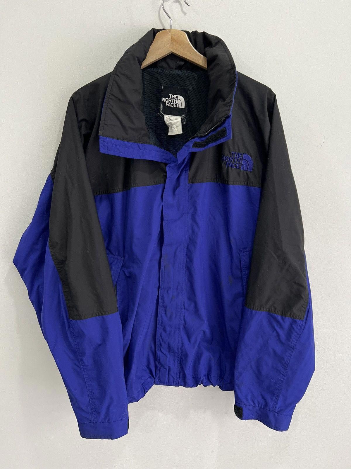 Vintage Vintage North Face Light Jacket windbreaker Size US XL / EU 56 / 4 - 1 Thumbnail
