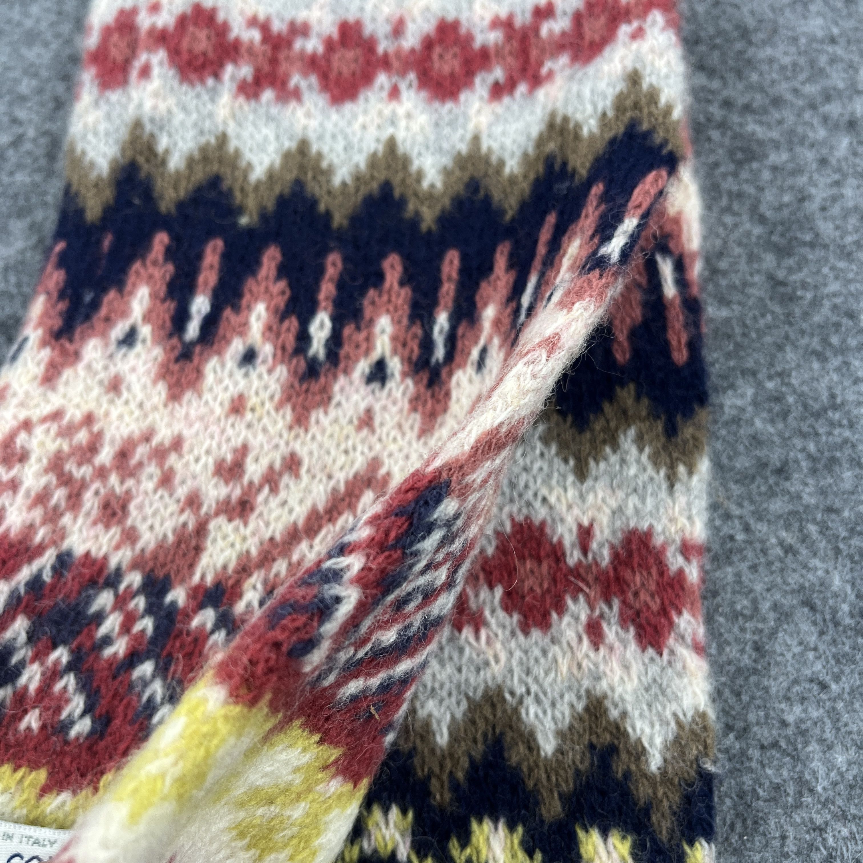 Other United Colors Of Benetton Scarf / Muffler / Neckwear K077 Size ONE SIZE - 7 Thumbnail