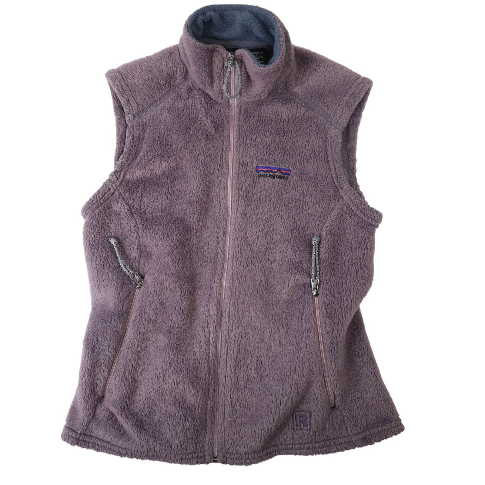 Patagonia × Vintage Vintage Patagonia Regulator Deep Pile Fleece Vest Size S / US 4 / IT 40 - 1 Thumbnail