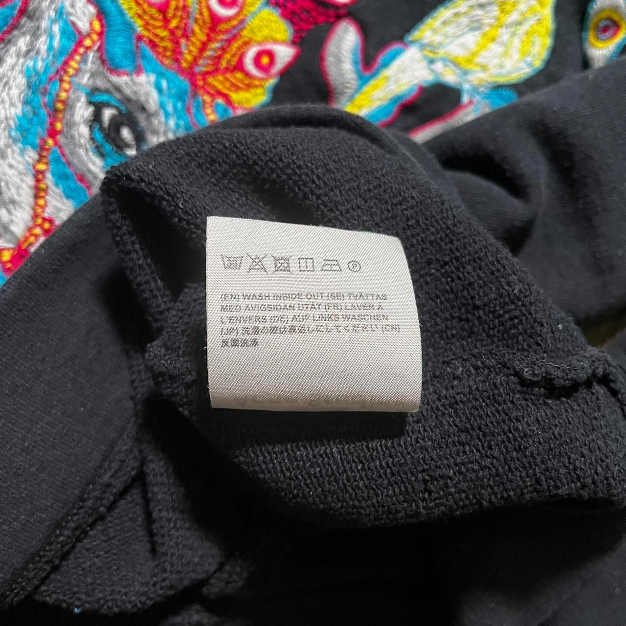 Acne Studios [Avg. Resell: $123] Acne Studios Rave Moose Sweatshirt Size US M / EU 48-50 / 2 - 4 Thumbnail