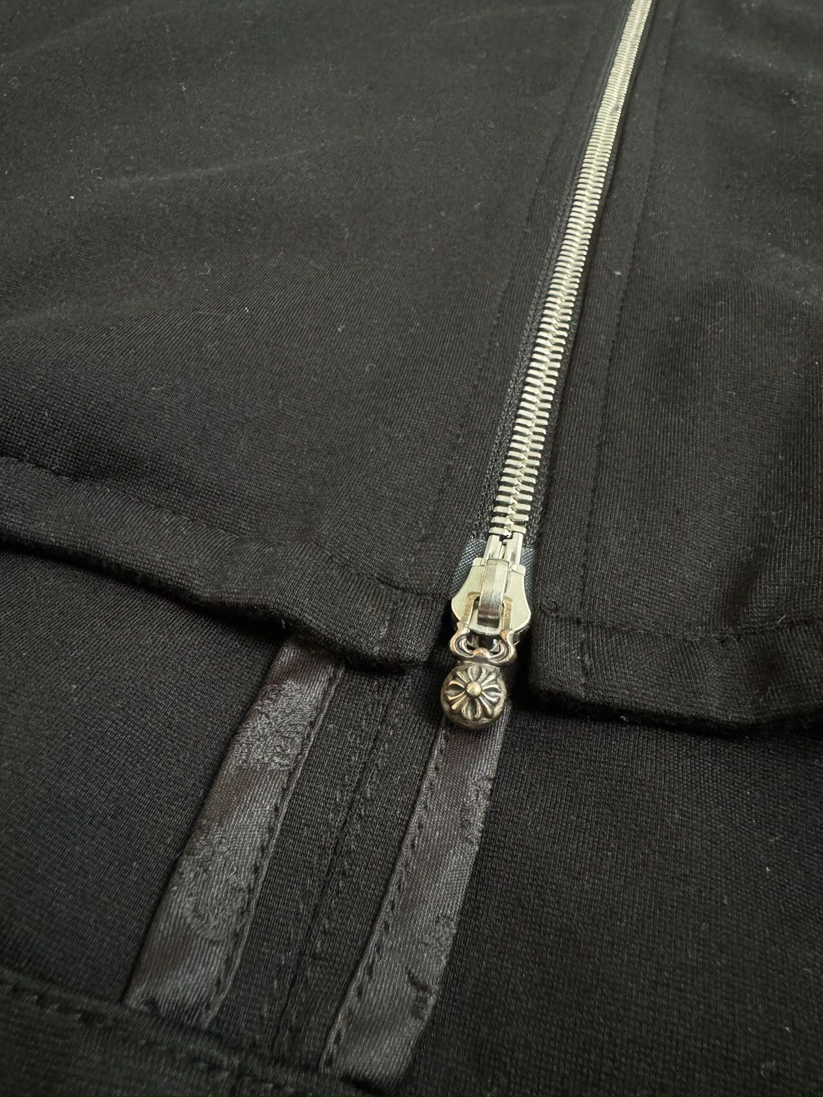 Chrome Hearts Chrome Hearts Matty Boy Lip Nylon Track Top Size US L / EU 52-54 / 3 - 2 Thumbnail