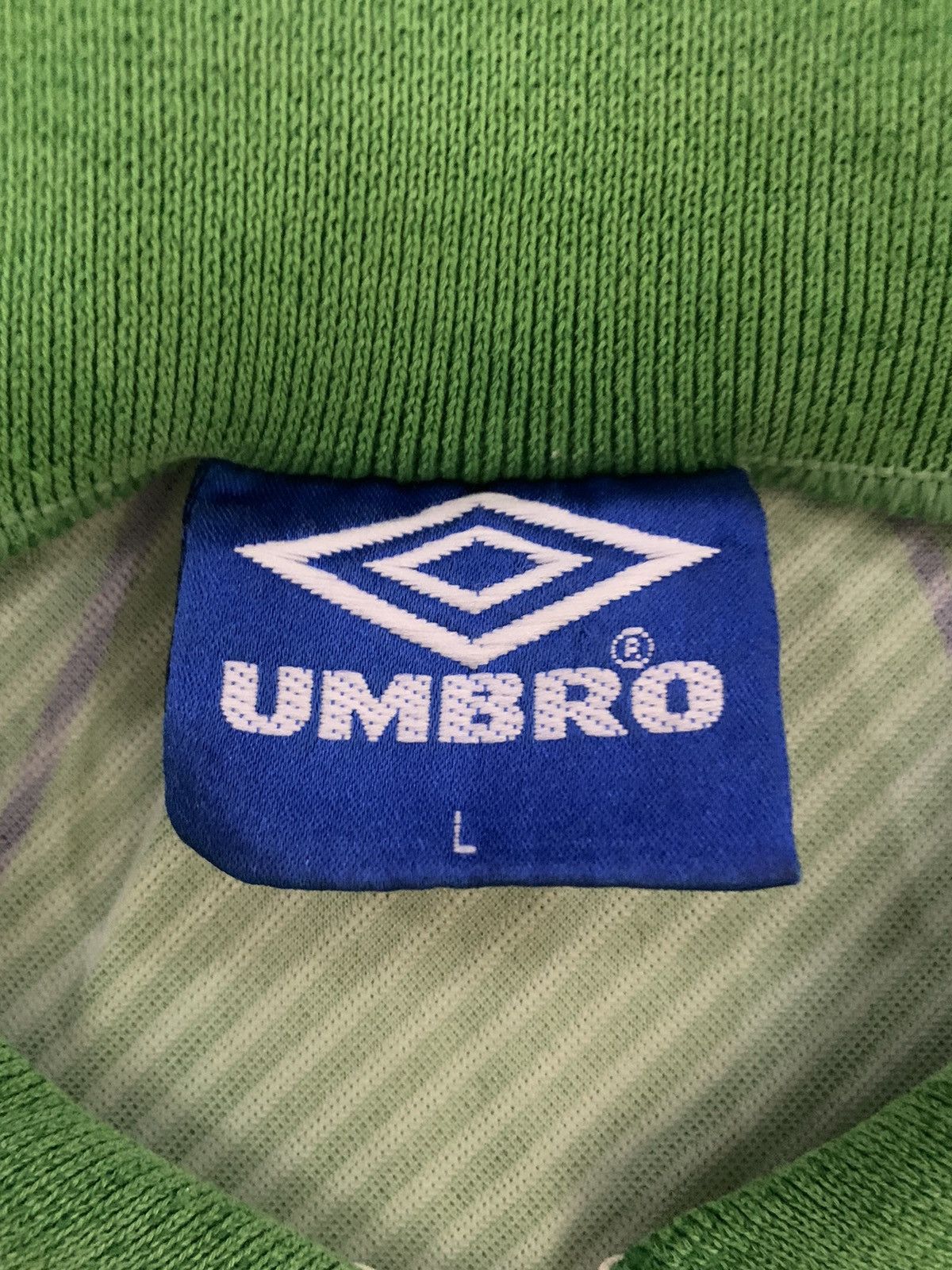 Umbro Ireland Home 1994/95 Size US L / EU 52-54 / 3 - 4 Thumbnail