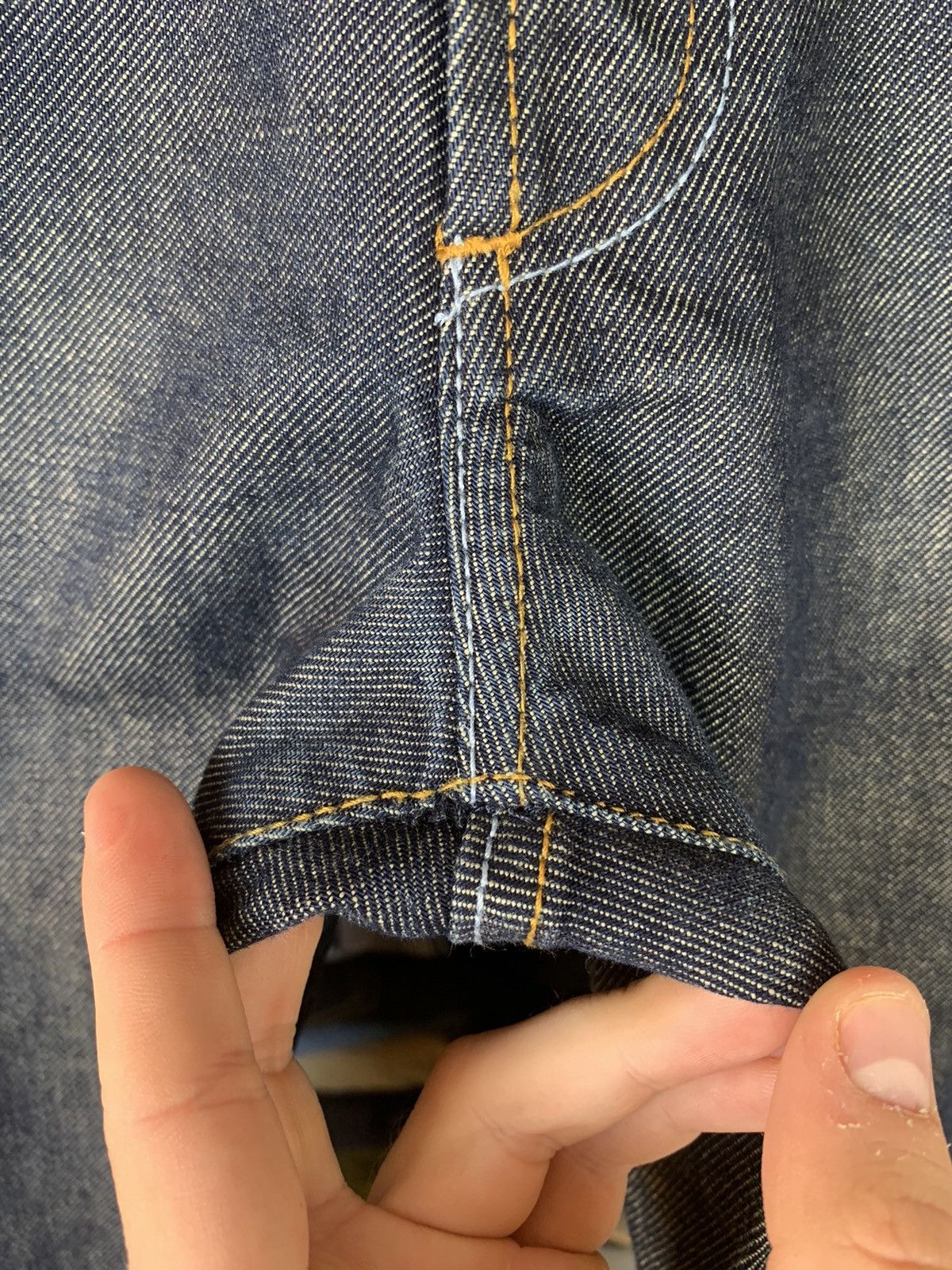 Aem'kei Aem’kei Denim Jeans Size US 30 / EU 46 - 8 Thumbnail