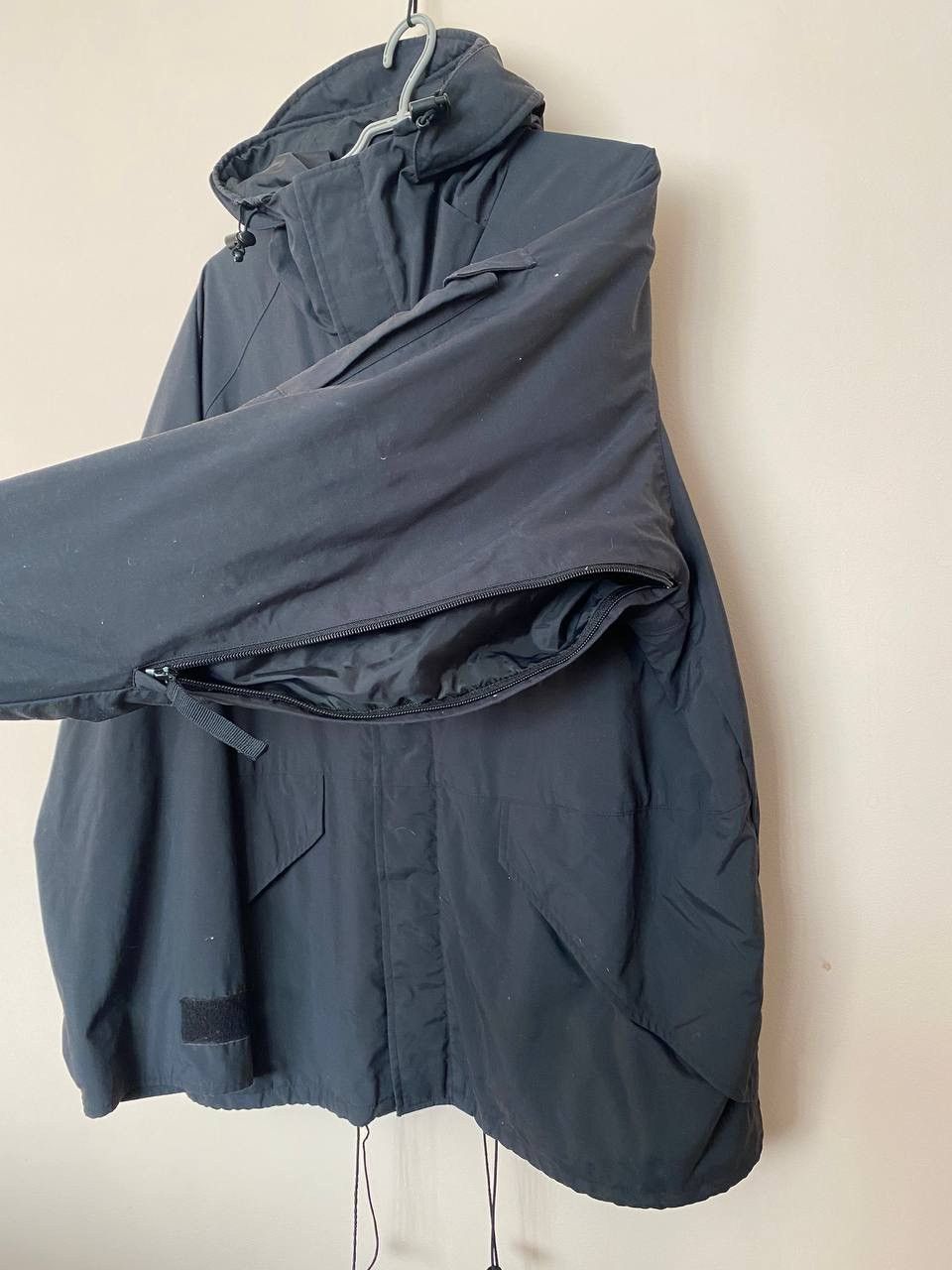 Carhartt × Carhartt Wip 🖤 Carhartt WIP Prospector Jacket Black Work In Progress Logo Size US L / EU 52-54 / 3 - 5 Thumbnail