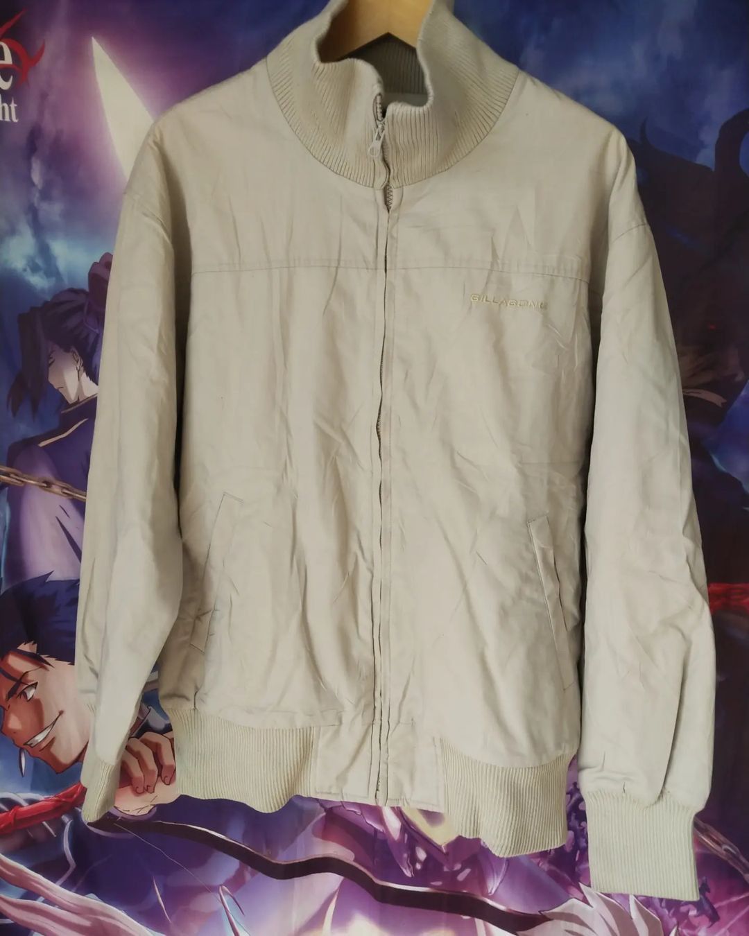 Billabong Billabong Broken White Thermolite Plus Outdoor Jacket Size US M / EU 48-50 / 2 - 1 Thumbnail