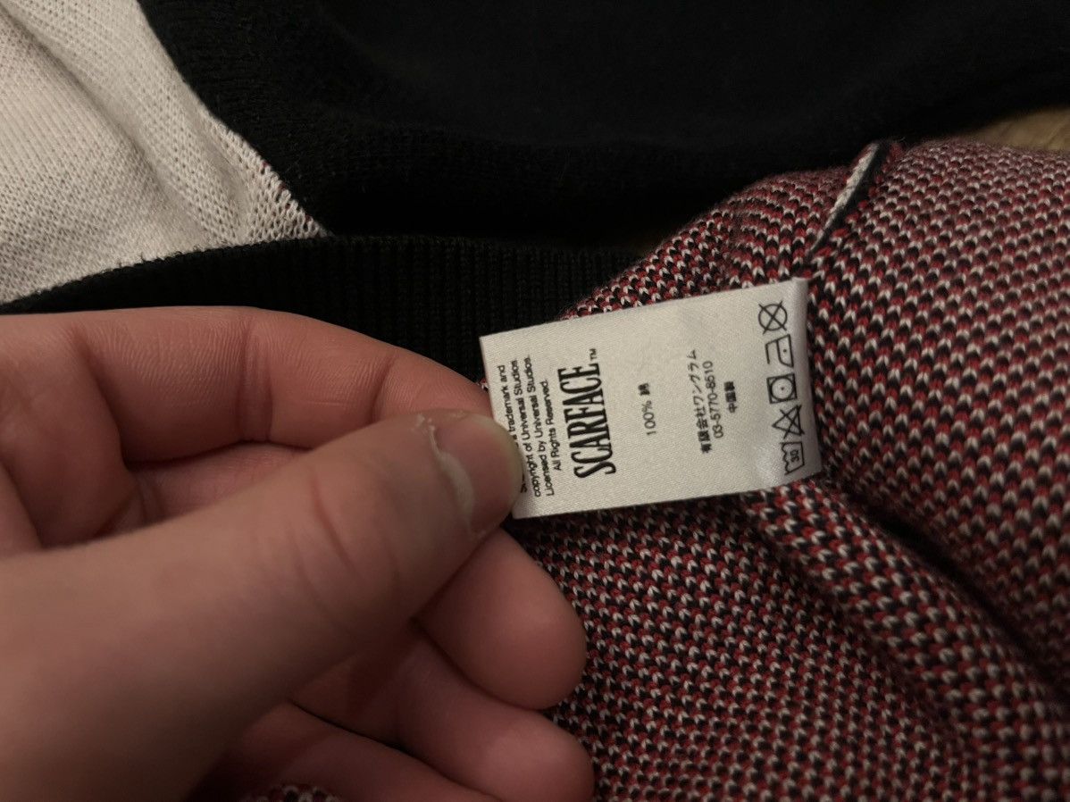 Supreme Supreme X Scarface Size US L / EU 52-54 / 3 - 5 Thumbnail