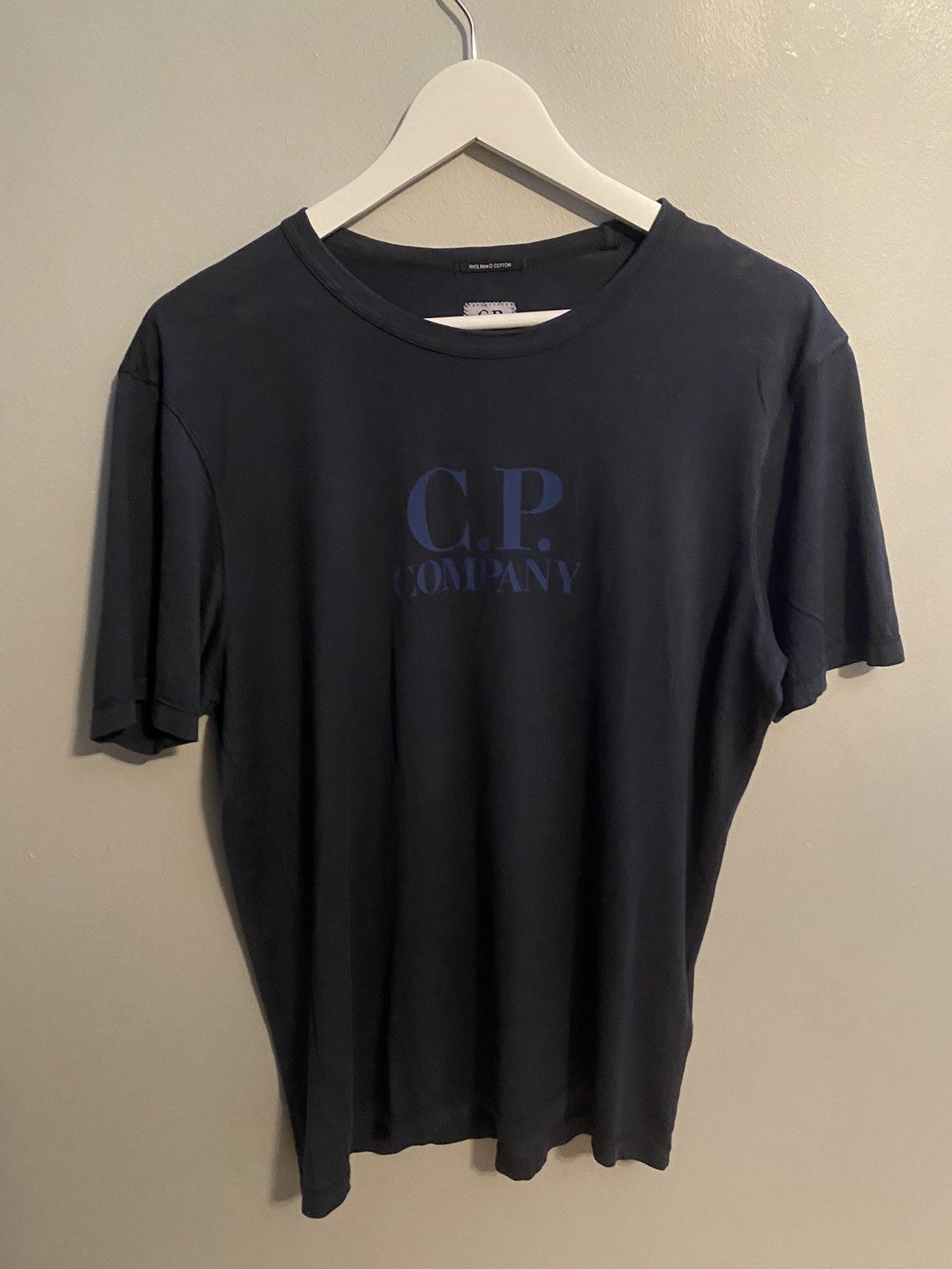 C.P. Company C.P. Company Centre Logo T-Shirt Size US S / EU 44-46 / 1 - 1 Thumbnail
