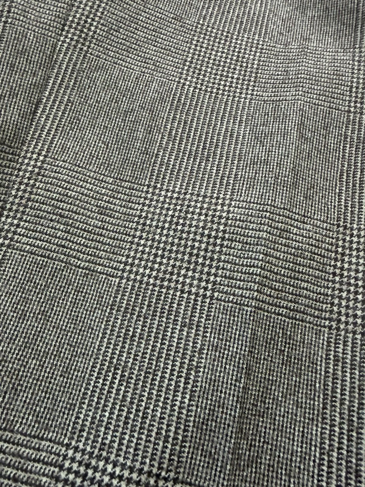 Rota ROTA WOOL PRINCE OF WALES CHECK Size US 34 / EU 50 - 3 Thumbnail