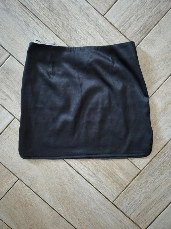 Vintage Vintage mini skirt Size 27" / US 4 / IT 40 - 3 Thumbnail
