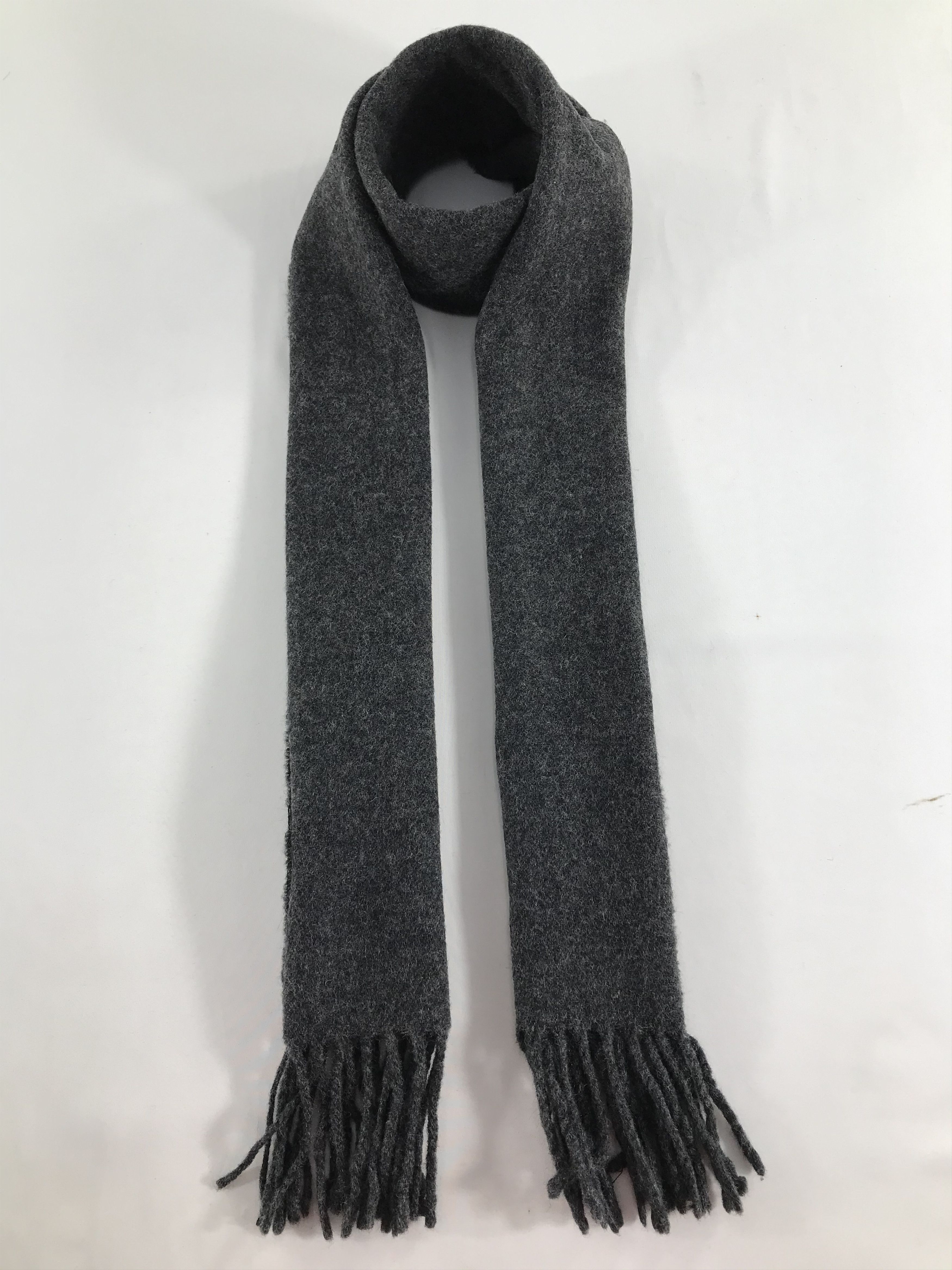 Polo Ralph Lauren Polo Ralph Lauren Wool Scarf Muffler V478 Size ONE SIZE - 1 Thumbnail
