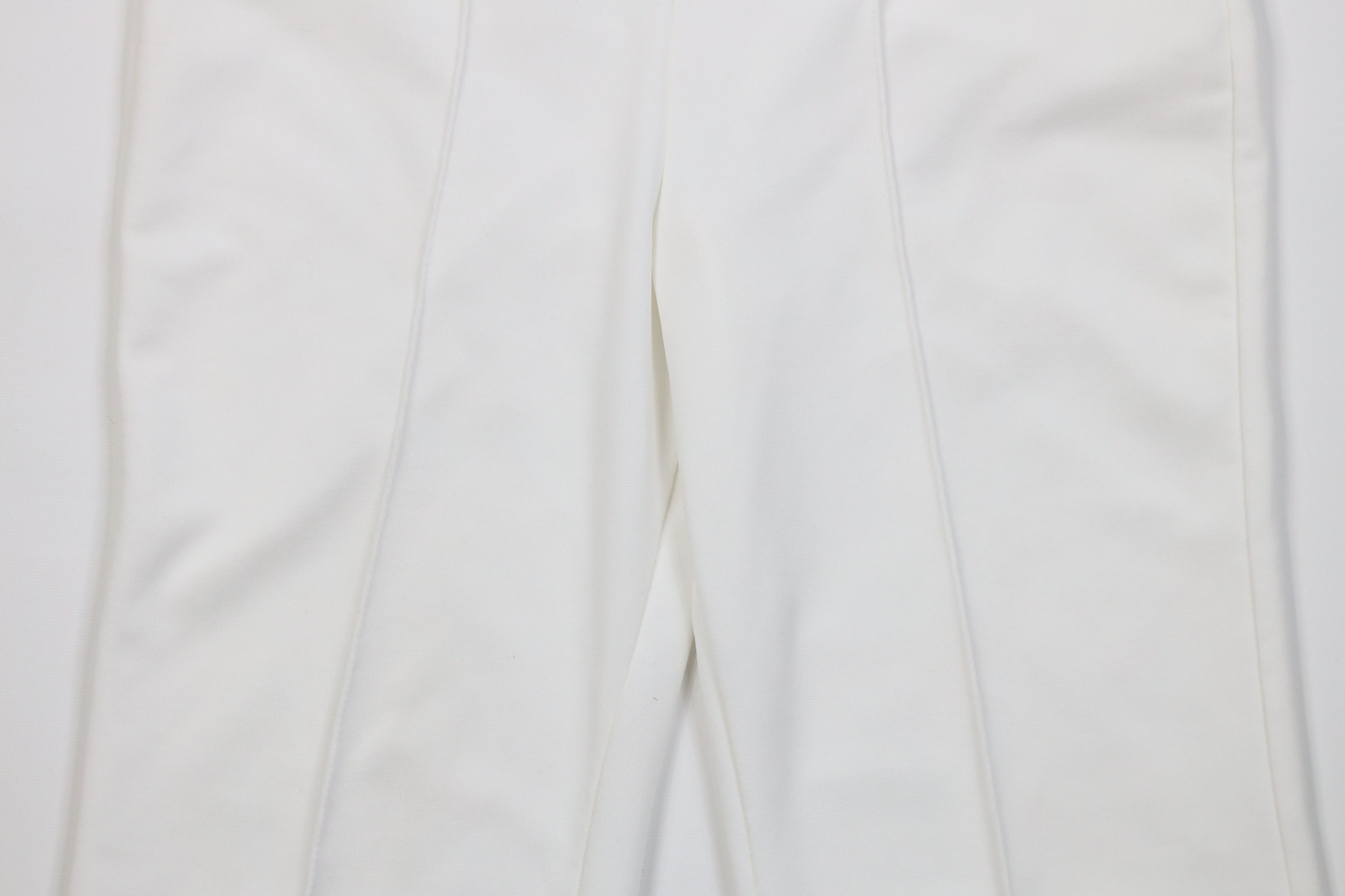Vintage Vintage 70s Streetwear Wide Leg Bell Bottoms Pants White USA Size 38" / US 16 / IT 52 - 3 Thumbnail