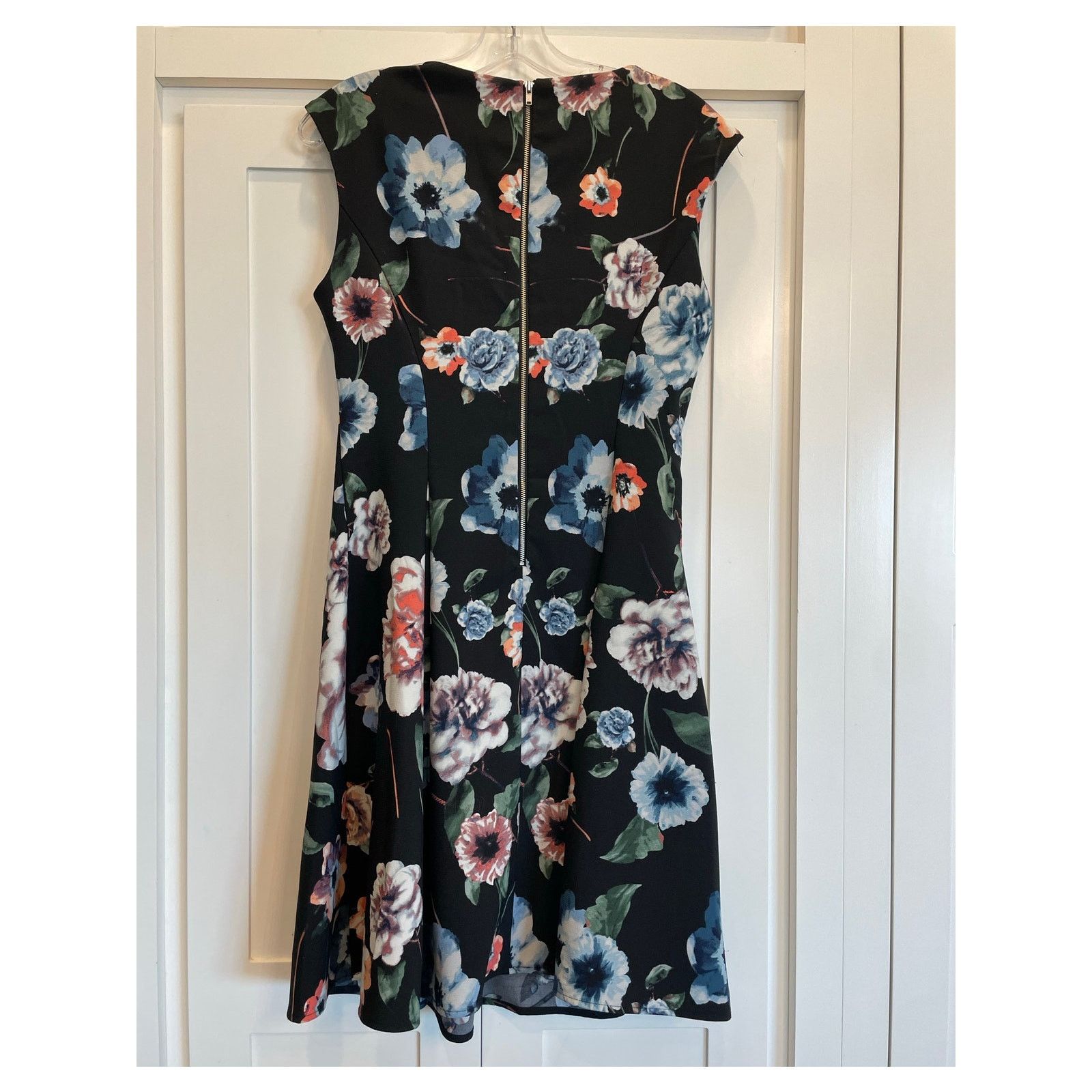 Other Roz & Ali fit and flare floral dress 6 Size M / US 6-8 / IT 42-44 - 2 Thumbnail