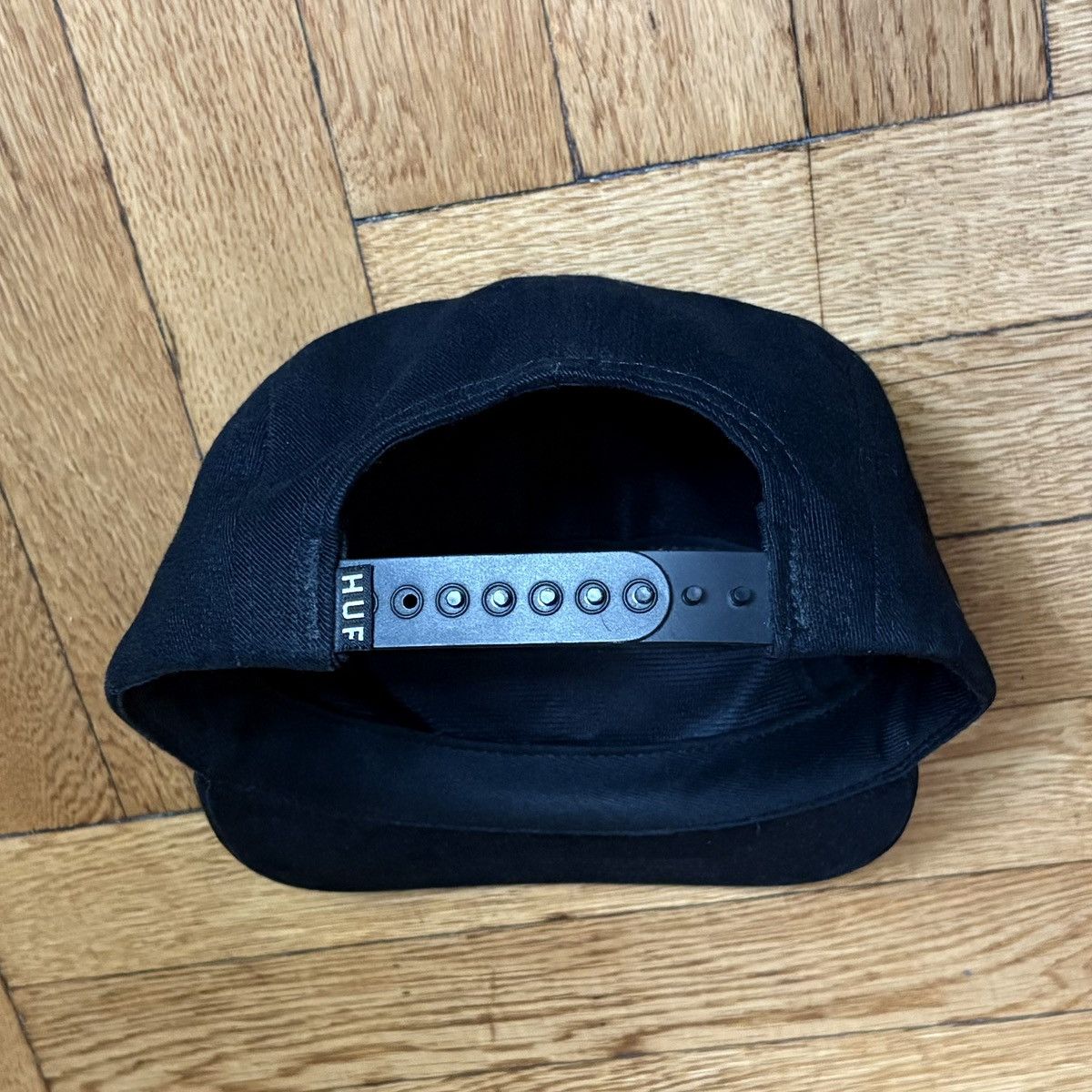 Huf Huf Panel Snapback Hat Size ONE SIZE - 2 Thumbnail