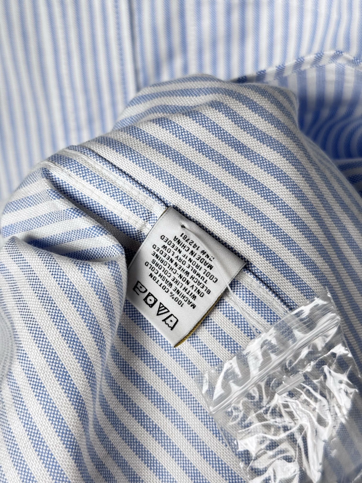 Aime Leon Dore ALD oxford shirt S size Size US S / EU 44-46 / 1 - 10 Thumbnail