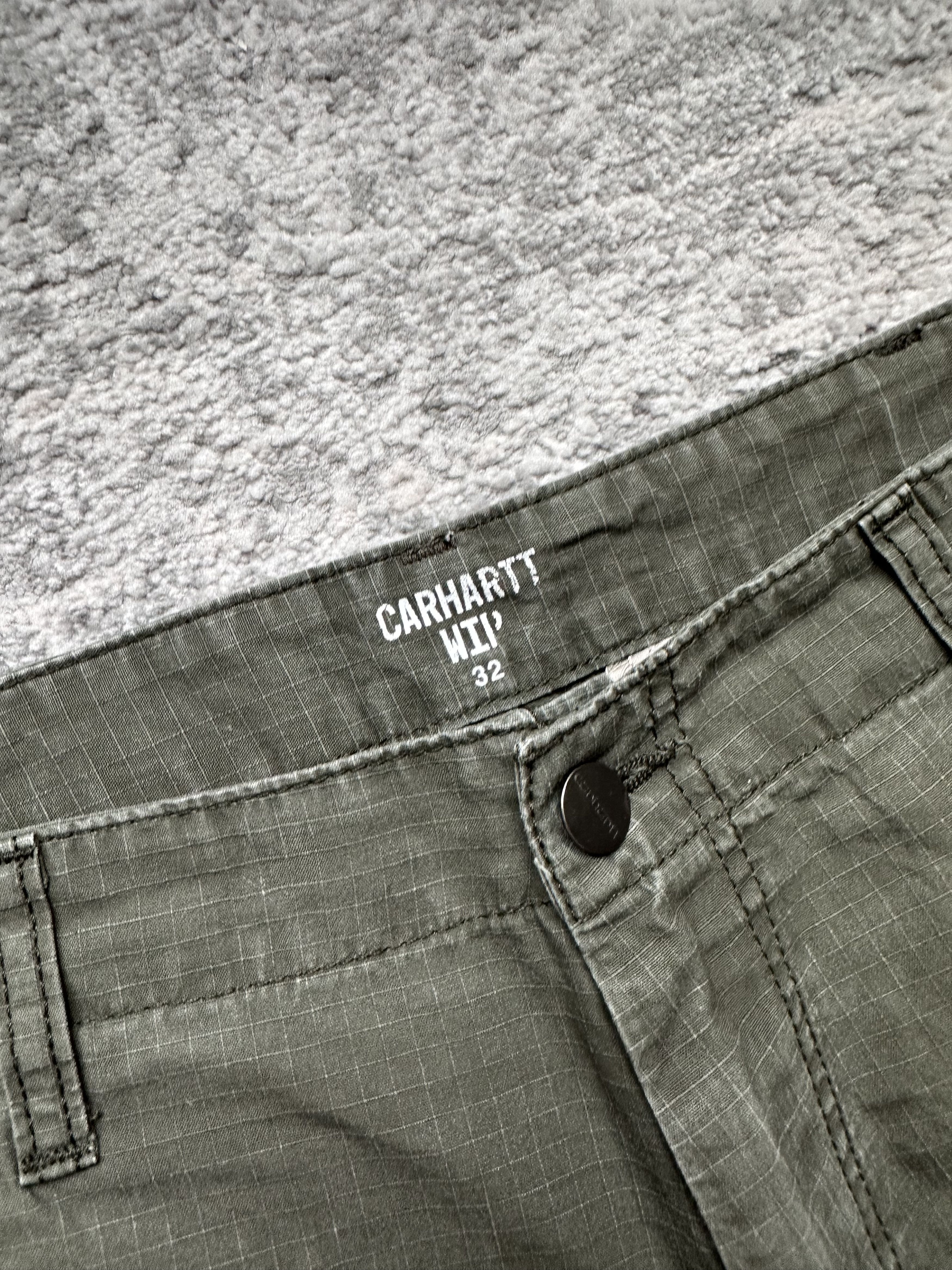 Carhartt Carhartt cargo shorts vintage Size US 32 / EU 48 - 6 Thumbnail