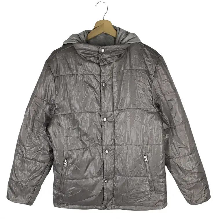 Japanese Brand Ventina Puffer Jackets Size L / US 10 / IT 46 - 1 Thumbnail