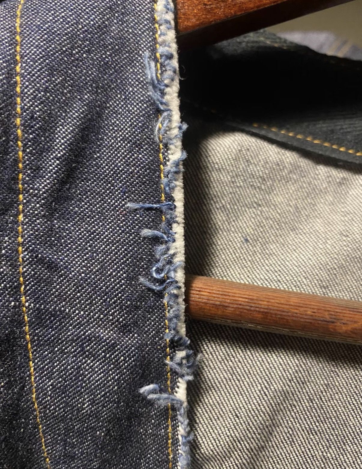Yohji Yamamoto Yohji Yamamoto S'yte Denim Jacket J35 Size US M / EU 48-50 / 2 - 5 Thumbnail