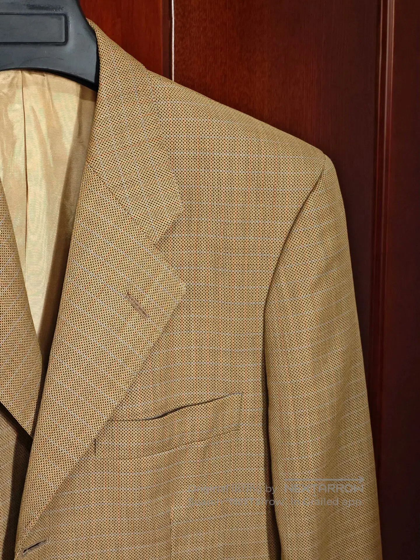 Tallia Italian Wool Blazer with Five Pockets. Size US S / EU 44-46 / 1 - 2 Thumbnail
