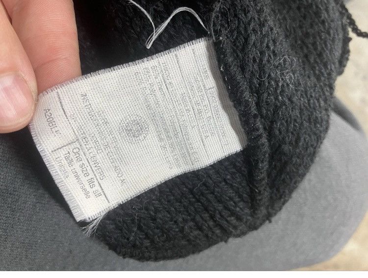 Carhartt Vintage Carhartt Shiesty Ski Mask Size ONE SIZE - 3 Thumbnail