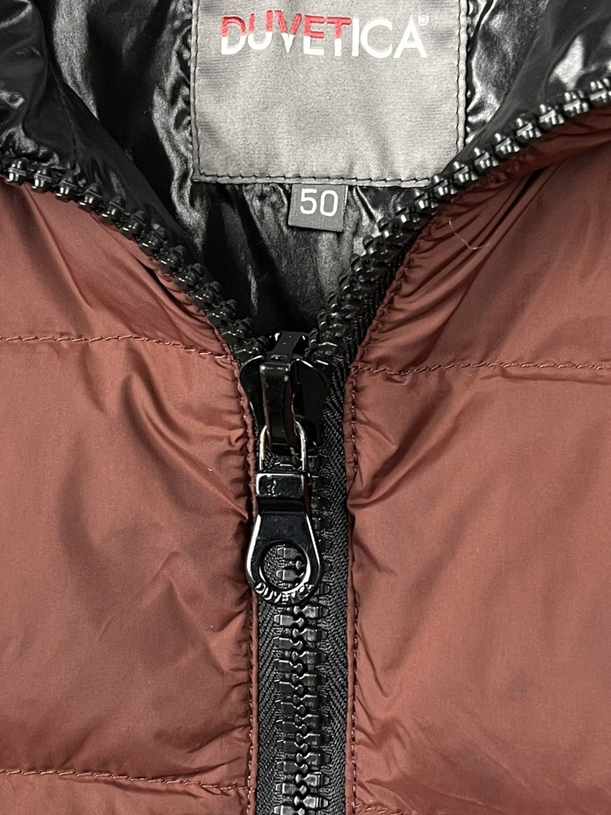 Duvetica Duvetica Dionisio Full Zip Down Quilted Jacket Men’s Size M Size US M / EU 48-50 / 2 - 10 Thumbnail