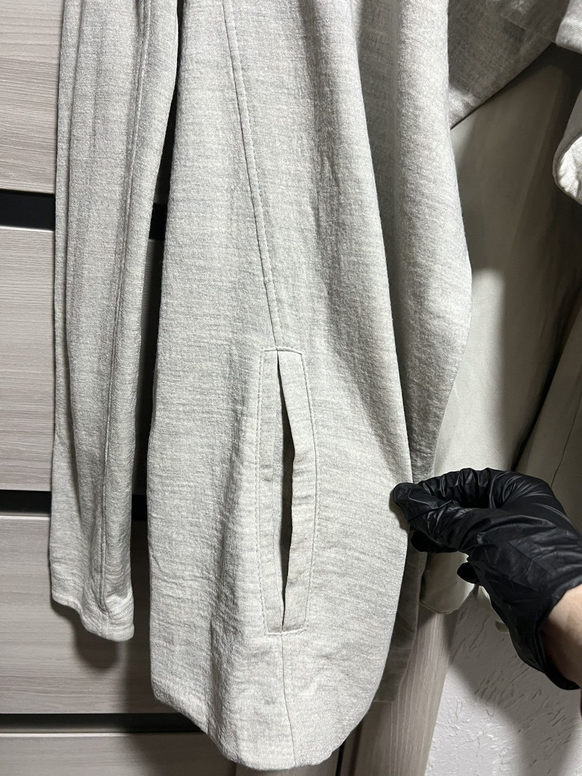Helmut Lang Vintage Helmut Lang Jacket Cape Archive Made in USA 🇺🇸 Size US M / EU 48-50 / 2 - 7 Thumbnail